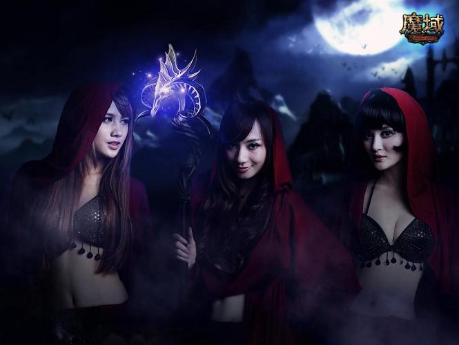 魔域手游2巅峰测试开启！西方魔幻与修真概念的奇妙碰撞？